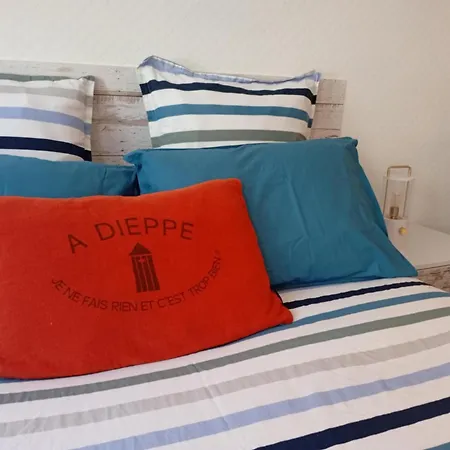 Le Pourquoi Pas Wi-fi Gratuite Lejlighed Dieppe